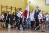 Uroczystość nadania nowego sztandaru SP nr 45