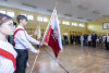 Uroczystość nadania nowego sztandaru SP nr 45