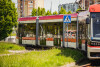 Uroczystość nadania tramwajowi imienia Andrzeja Wajdy