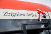 Uroczystość nadania tramwajowi imienia Zbigniewa Jujki