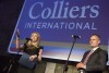 Uroczystość otwarcia Colliers International