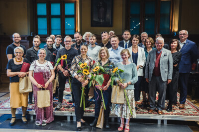 Uroczystość rozdania nagród Gdańsk Press Photo