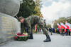 Uroczystość upamiętniająca Czyn Bojowy Polskich Sił Zbrojnych Na Froncie Wschodnim