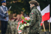 Uroczystość upamiętniająca Czyn Bojowy Polskich Sił Zbrojnych Na Froncie Wschodnim