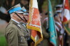 Uroczystość upamiętniająca czyn bojowy Polskich Sił Zbrojnych na froncie wschodnim