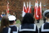 Uroczystość upamiętniająca czyn bojowy Polskich Sił Zbrojnych na froncie wschodnim