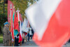 Uroczystość upamiętniająca czyn bojowy Polskich Sił Zbrojnych na froncie wschodnim