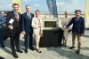 Uroczystość wmurowania kamienia węgielnego pod budowę nabrzeża T3 w Baltic Hub