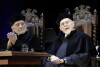 Uroczystość wręczenia Janowi Ptaszynowi Wróblewskiemu i prof. dr. Włodzimierzowi Nahornemu tytułów doktora honoris causa aMuz