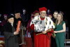 Uroczystość wręczenia Janowi Ptaszynowi Wróblewskiemu i prof. dr. Włodzimierzowi Nahornemu tytułów doktora honoris causa aMuz
