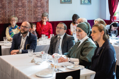 Uroczystość z okazji Dnia deportacji krymskich Tatarów