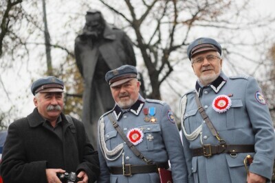 Uroczystość z okazji Narodowego Święta Niepodległości