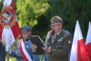 Uroczystość z okazji Święta Wojska Polskiego
