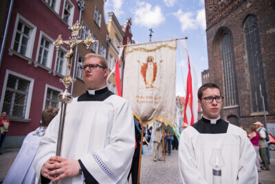 Uroczystości Najświętszego Ciała i Krwi Chrystusa