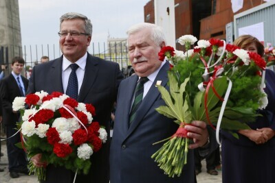 Uroczystości jubileuszowe w ECS