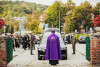 Uroczystości pogrzebowe kpt. Henryka Bajduszewskiego