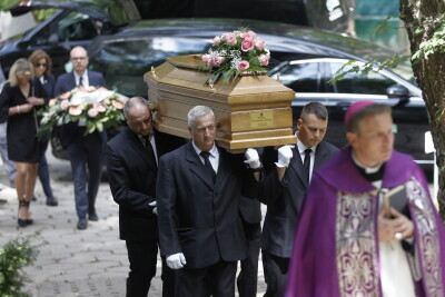 Uroczystości pogrzebowe prof. Joanny Muszkowskiej-Penson