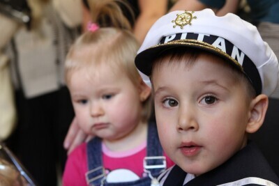 Uroczystości w Żłobku 