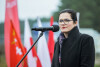 Uroczystości z okazjinadania nazwy ulicy gen. Władysława Andersa