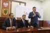 Urząd Marszałkowski Podpisanie porozumienia ZIT