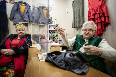 Usługi Krawieckie Michaliny Sówki