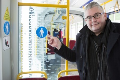 Ustąp miejsca w tramwaju