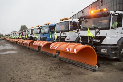 Utrzymanie zimowe w Gdańsku