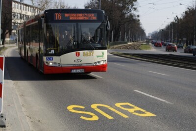 Uwaga - zmiany we Wrzeszczu