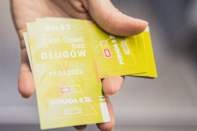 VIII Gdański dzień bez długów