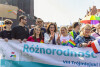 VIII Trójmiejski Marsz Równości przeszedł ulicami Gdańska