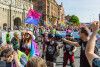 VIII Trójmiejski Marsz Równości przeszedł ulicami Gdańska
