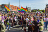 VIII Trójmiejski Marsz Równości przeszedł ulicami Gdańska