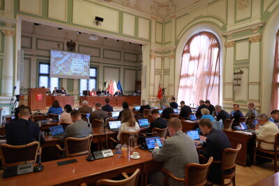 VII. Sesja Rady Miasta