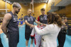 VNL 2025 - Siatkarska Liga Narodów Mężczyzn. Trening Reprezentacji Polski