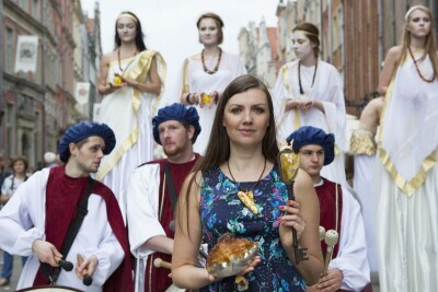 V Bursztynowa Parada