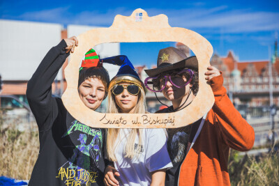 V Święto ulicy Biskupiej