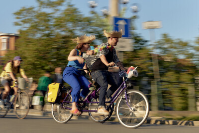 Velo-City w Gandawie