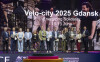 Velo-city 2025 wręczenie nagród ECF i nagród dla samorządów