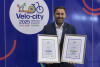 Velo-city 2025 wręczenie nagród ECF i nagród dla samorządów