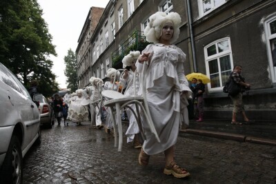 Versalio Sodai. Festiwal FETA 2012