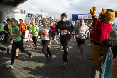 Verve 10k Run Sopot 2014