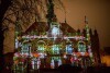 Video Mapping na Ratuszu Staromiejskim