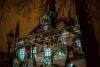 Video Mapping na Ratuszu Staromiejskim