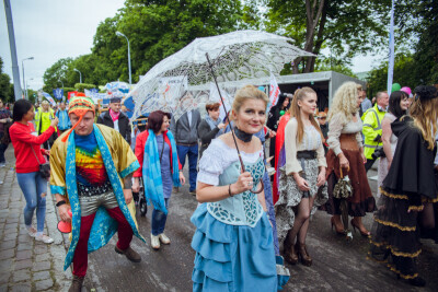 Viva Oliva - Korowód Oliwski