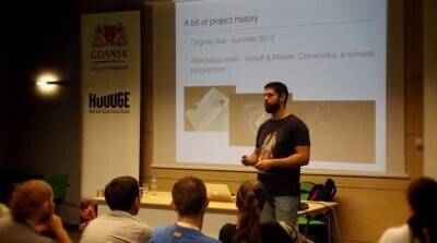 WGK 2014 Krajowa Konferencja Gier