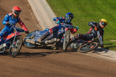 WYBRZEŻE Gdańsk - Trans MF Landshut Devils