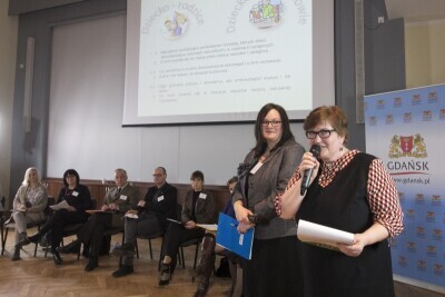 W trosce o dobro dziecka