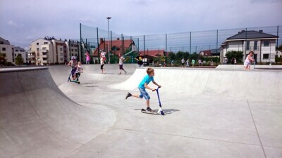Wakacje z Pasją - Szkolna Kuźnia Talentów
