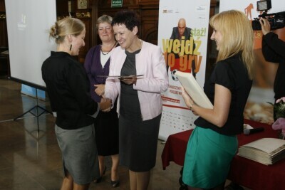 Wakacyjny Staż 2012 - nominacje