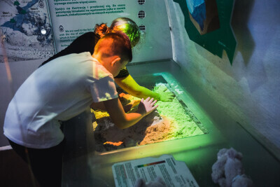 Wakacyjny obóz wypoczynkowy dla dzieci z Ukrainy